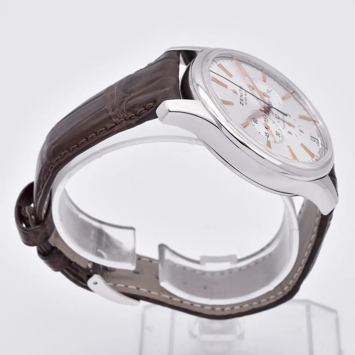 Zenith El Primero Chronograph 42mm 03.2110.400/01.C498 2014