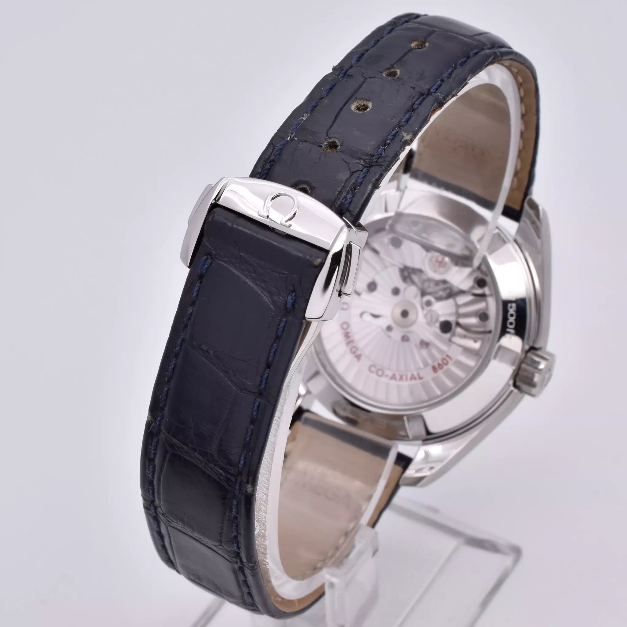 OMEGA Seamaster Annual Calendar 38.5mm 231.13.39.22.03.001 2015