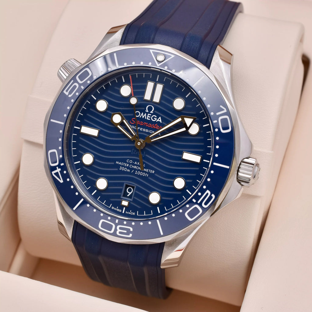 OMEGA Seamaster 300m Co-Axial 210.32.42.20.03.001 2023