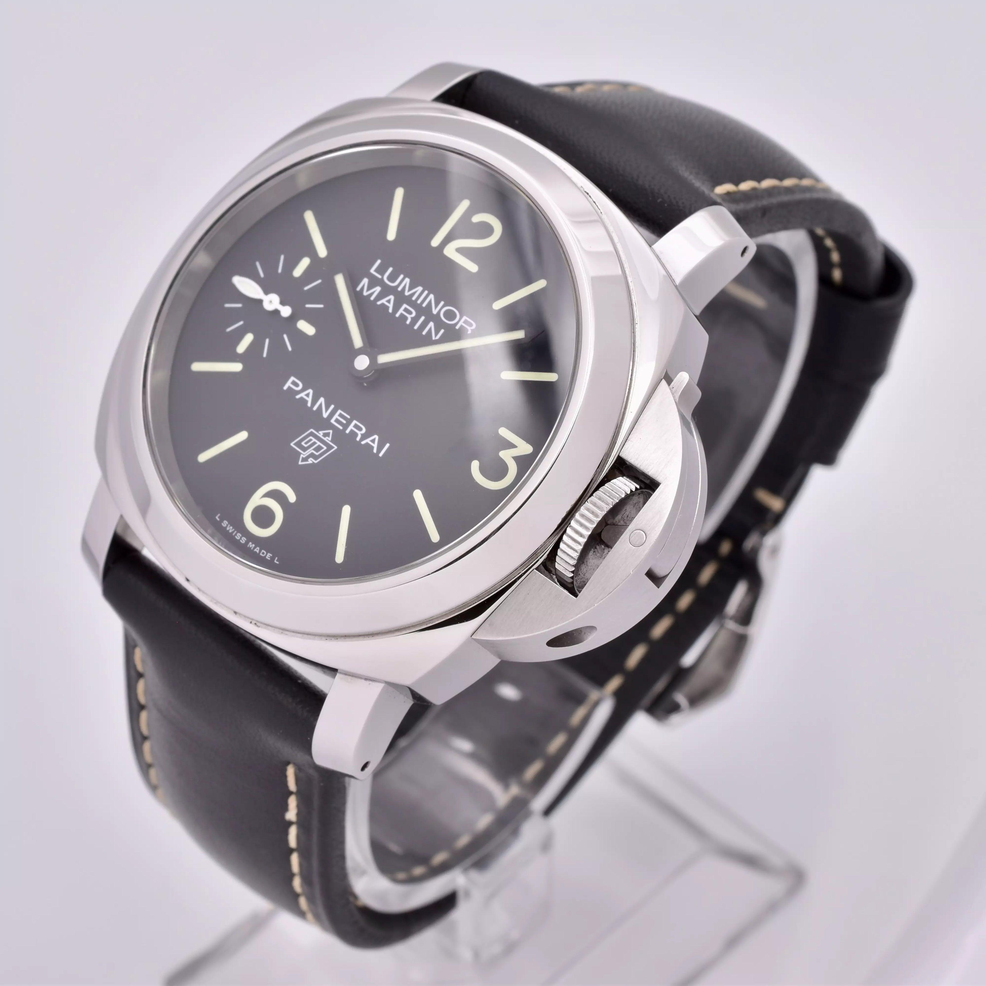 Panerai Luminor Base Logo 44mm PAM00776 2020