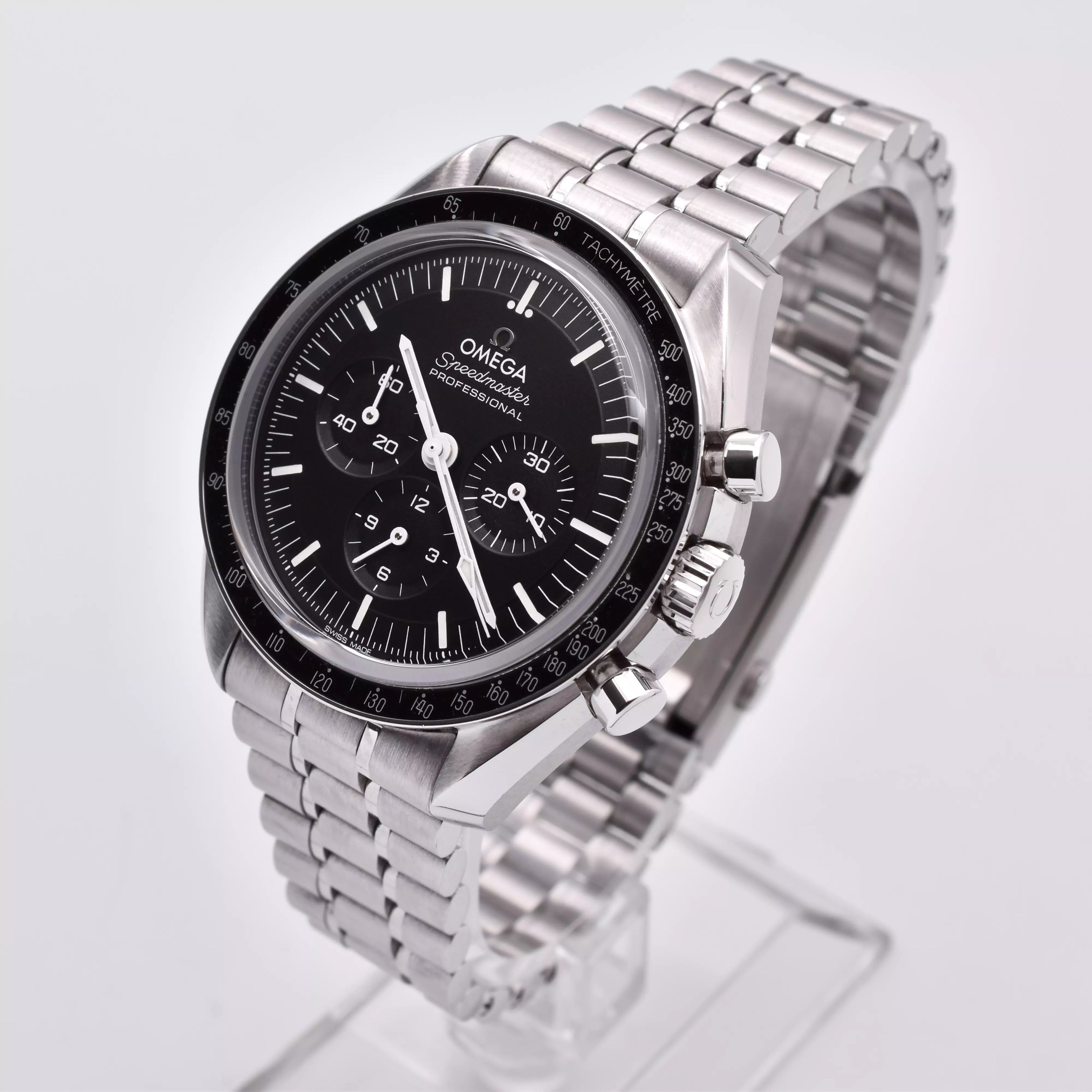 OMEGA Speedmaster Sapphire 2023 Excellent Set 310.30.42.50.01.002 2023