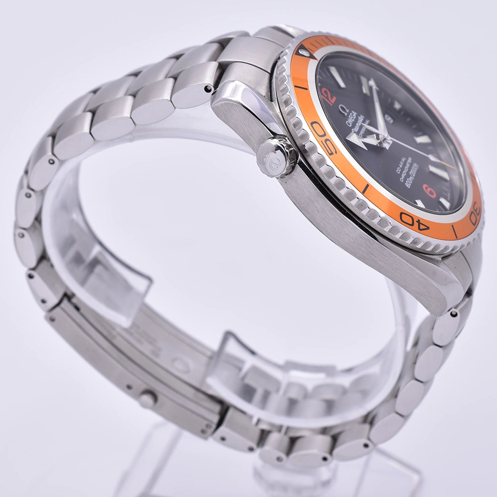 OMEGA Seamaster 600M Co-Axial 45.5mm 2208.50.00 2011