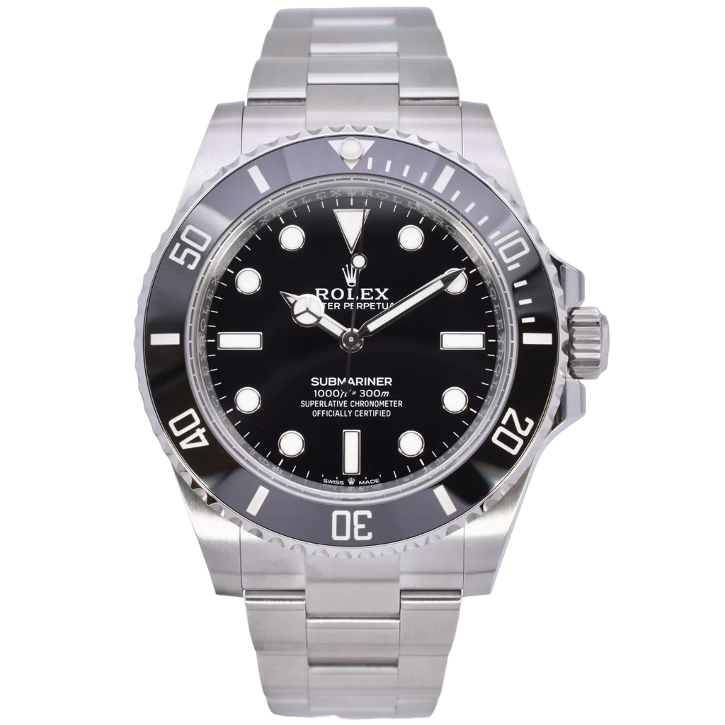 Rolex Submariner Brand-New 2023 124060 2023