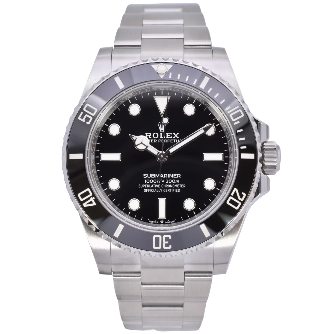 Rolex Submariner Brand-New 2023 124060 2023