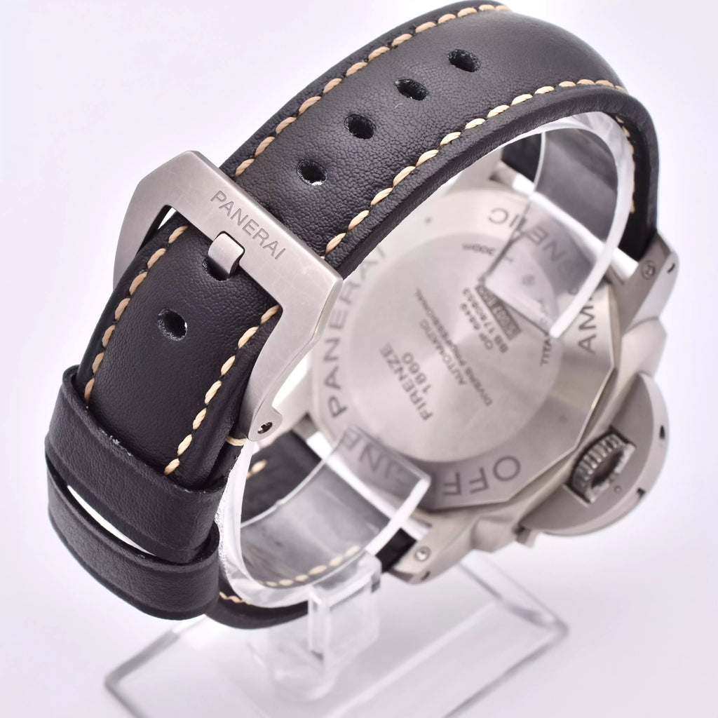 Panerai Submersible 47mm Titanio Amagnetic PAM00389 2016