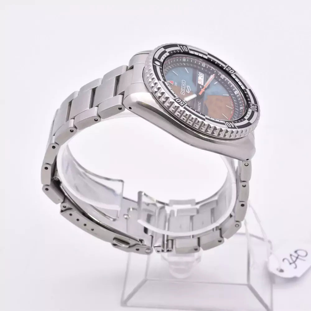 Seiko 5 Sports Kawamura Limited Edition SRPJ41K1 2022