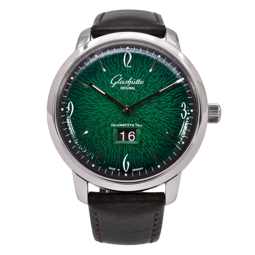 Glashütte Original Sixties Annual Edition 2024 2-39-47-04-02-04 2024