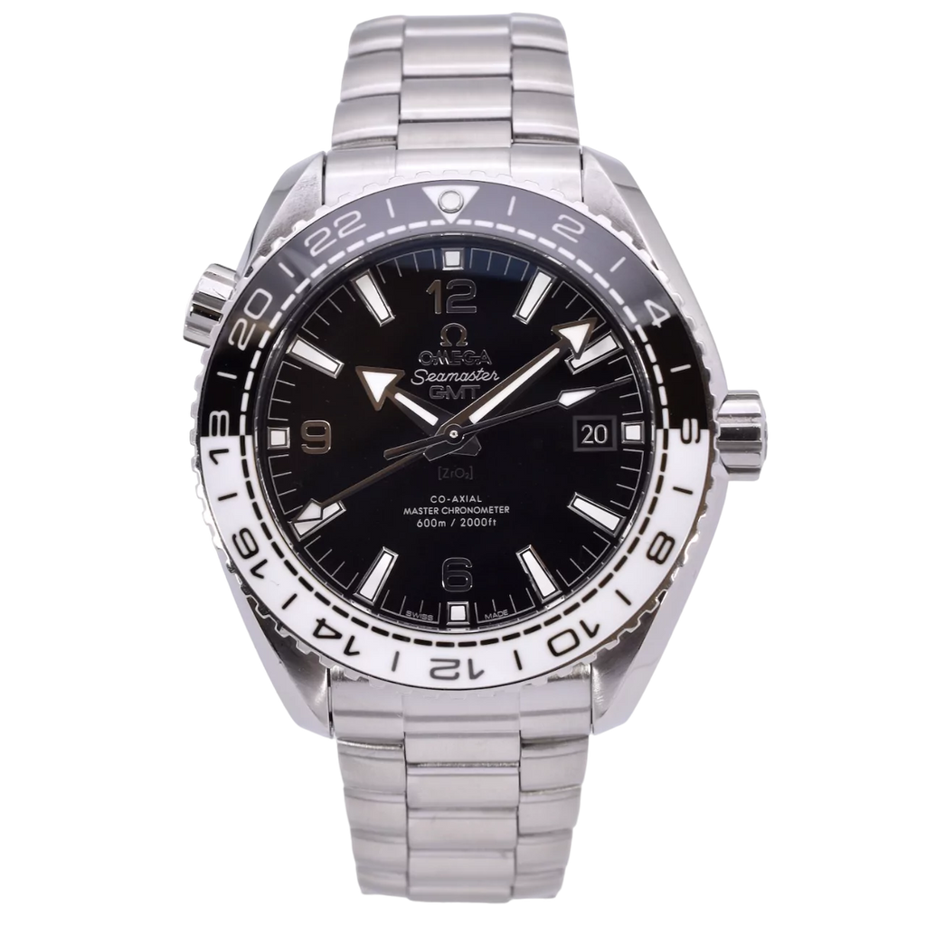 OMEGA Seamaster Planet Ocean GMT 43.5mm 215.30.44.22.01.001 2020