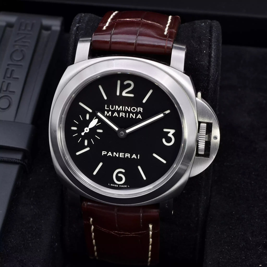 Panerai Luminor 44mm Box & Papers PAM00177 2012