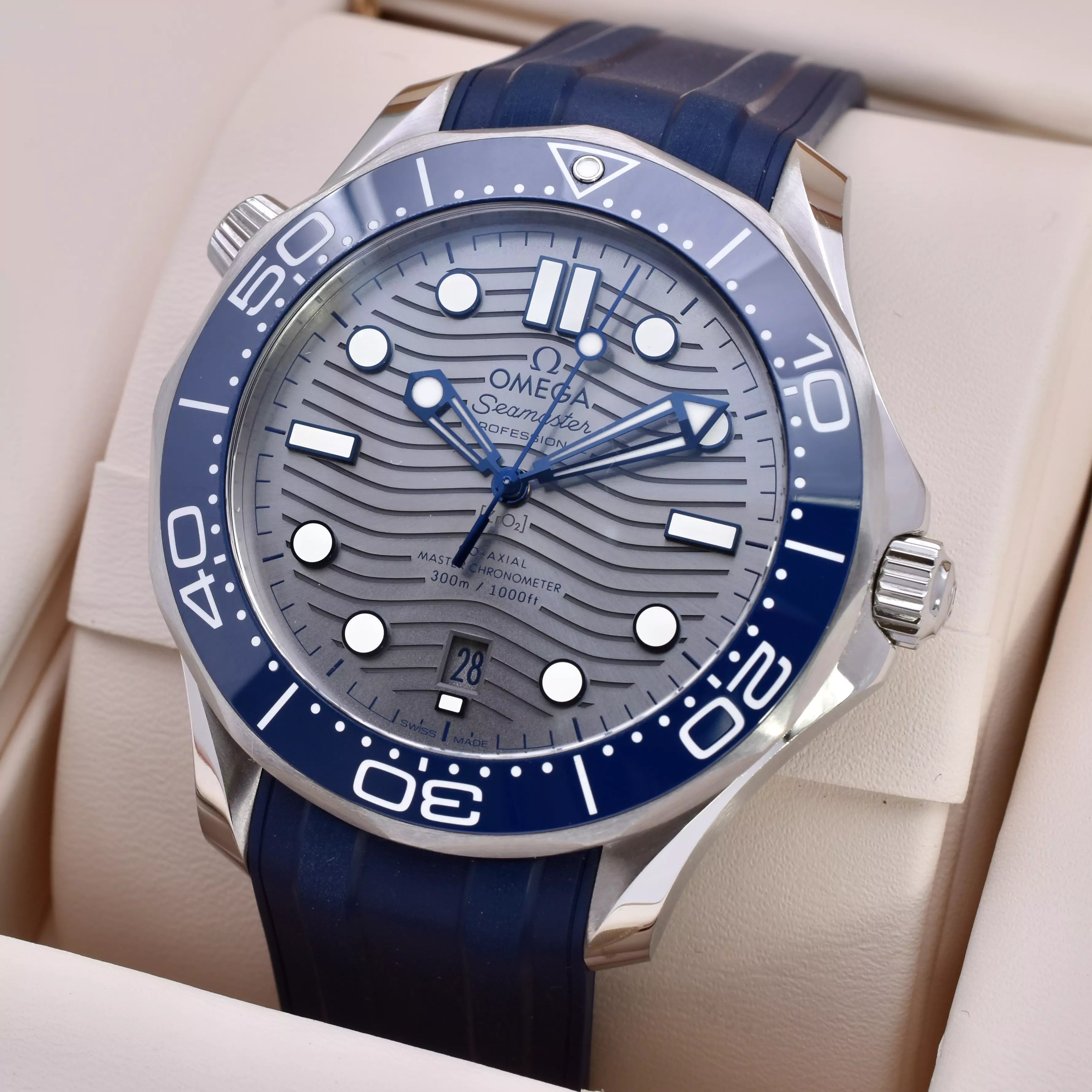 OMEGA Seamaster Co-Axial 2023 210.32.42.20.06.001 2023