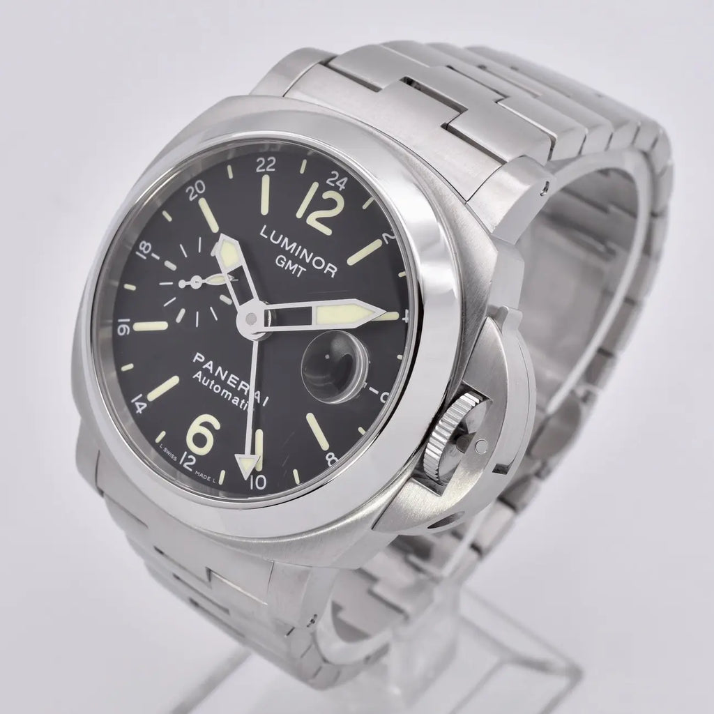Panerai Luminor 44mm Acciaio OP VIII PAM00297 2011