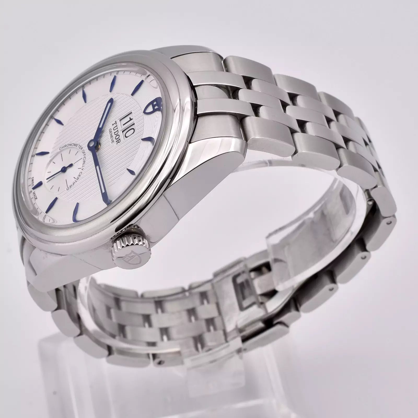 Tudor Glamour Double Date 57100-0001 2022