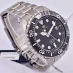 Grand Seiko Diver's Mechanical Hi-Beat SBGH291 2023