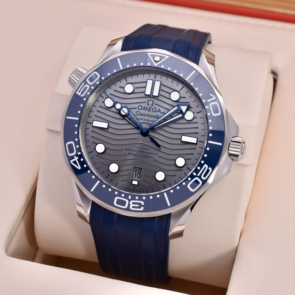 OMEGA Seamaster 300m Co-Axial 210.32.42.20.06.001 2019