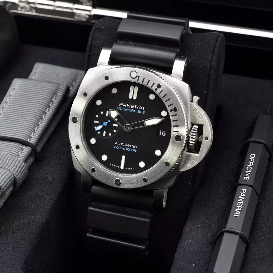 Panerai Submersible Automatic 2025 PAM02973 2025
