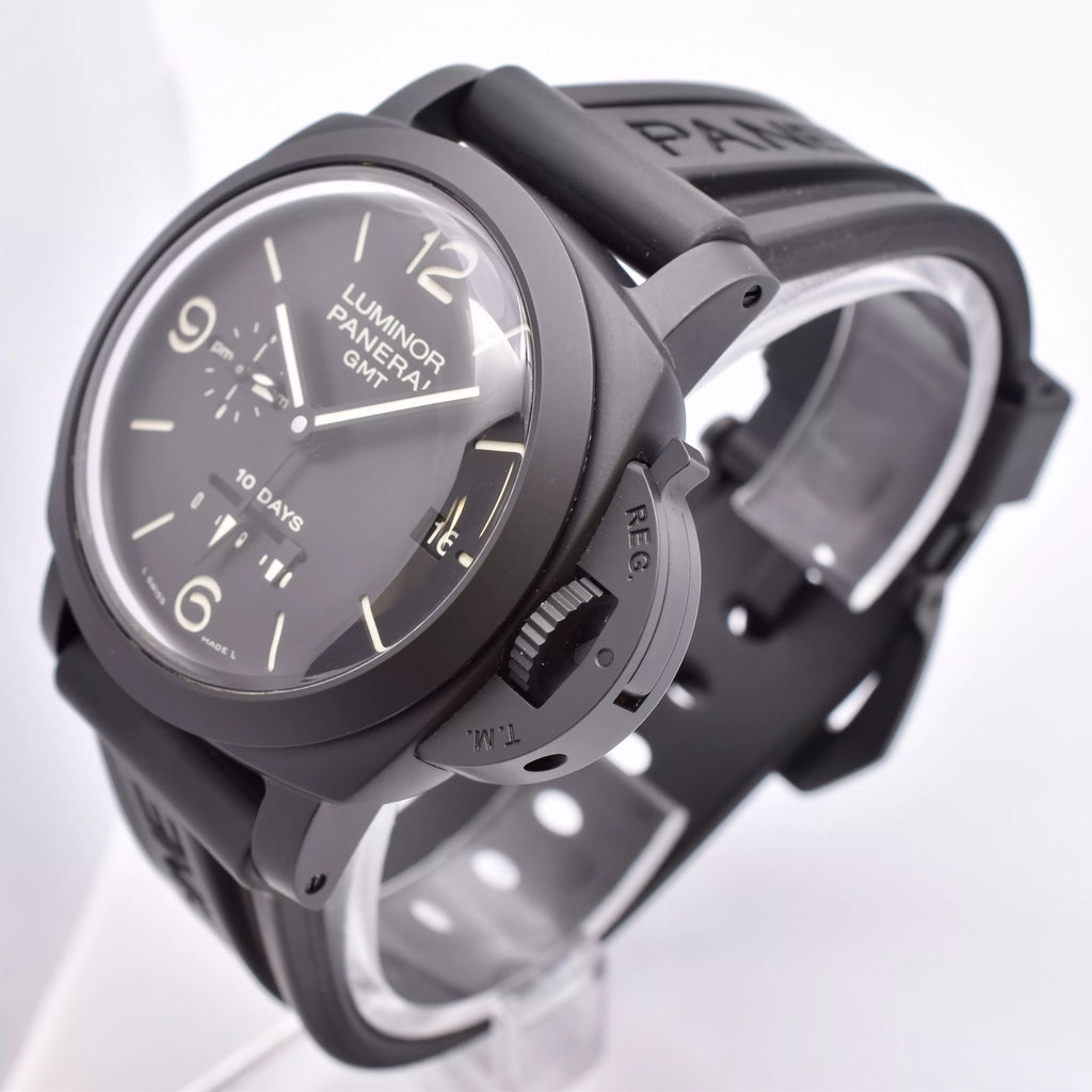 Panerai Luminor 10 Days Ceramic PAM00335 2013