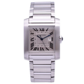 Cartier Tank Automatic 36.7mm WSTA0067 2023