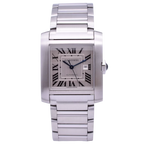 Cartier Tank Automatic 36.7mm WSTA0067 2023
