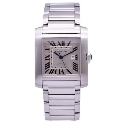 Cartier Tank Automatic 36.7mm WSTA0067 2023