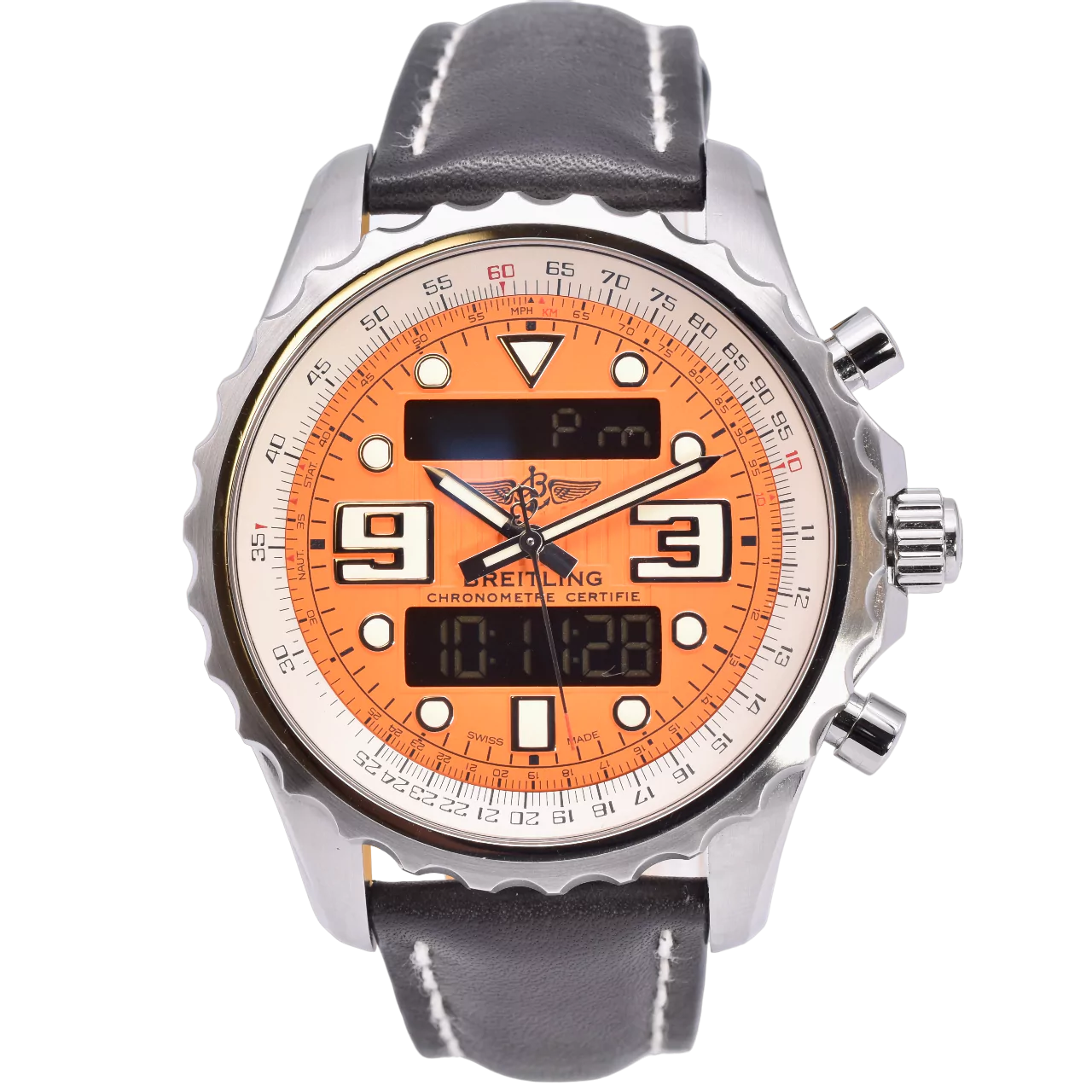 Breitling Chronospace Excellent Full Set A78365 2013