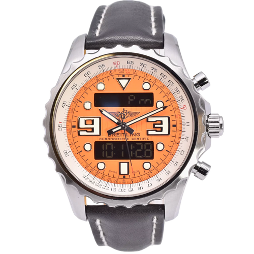 Breitling Chronospace Excellent Full Set A78365 2013