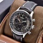Breitling Navitimer Stratos Limited Edition AB01271A/F570 2018