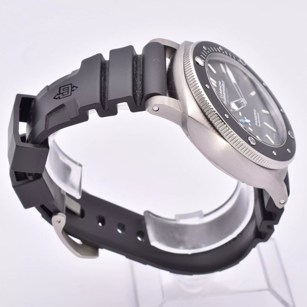 Panerai Submersible 47mm Amagnetic PAM01389 2019