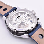 Bremont Jaguar 43mm Black Chronograph BJ-II/BK/R 2021