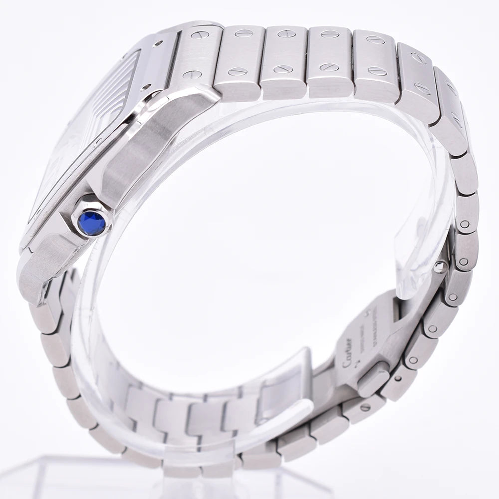 Cartier Santos 2025 Medium Steel WSSA0029 2025