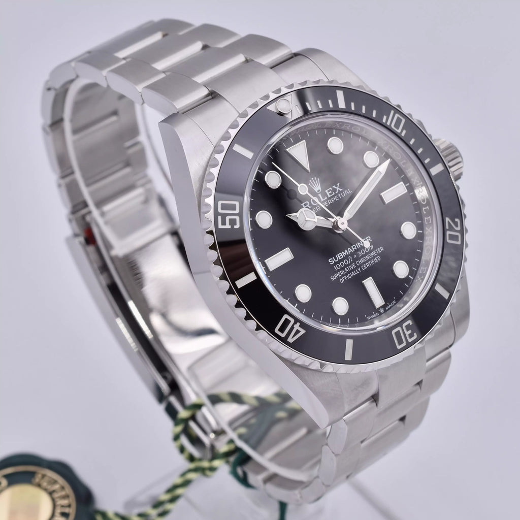 Rolex Submariner Brand-New 2023 124060 2023