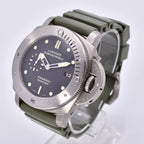 Panerai Submersible 3 Days Titanio PAM00305 2014