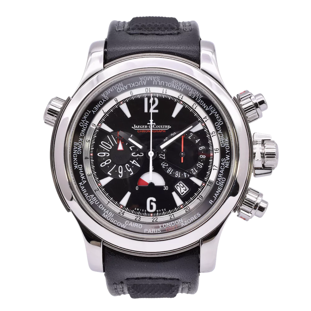 Jaeger-LeCoultre Master Compressor Extreme World Chronograph 150.8.22 2009