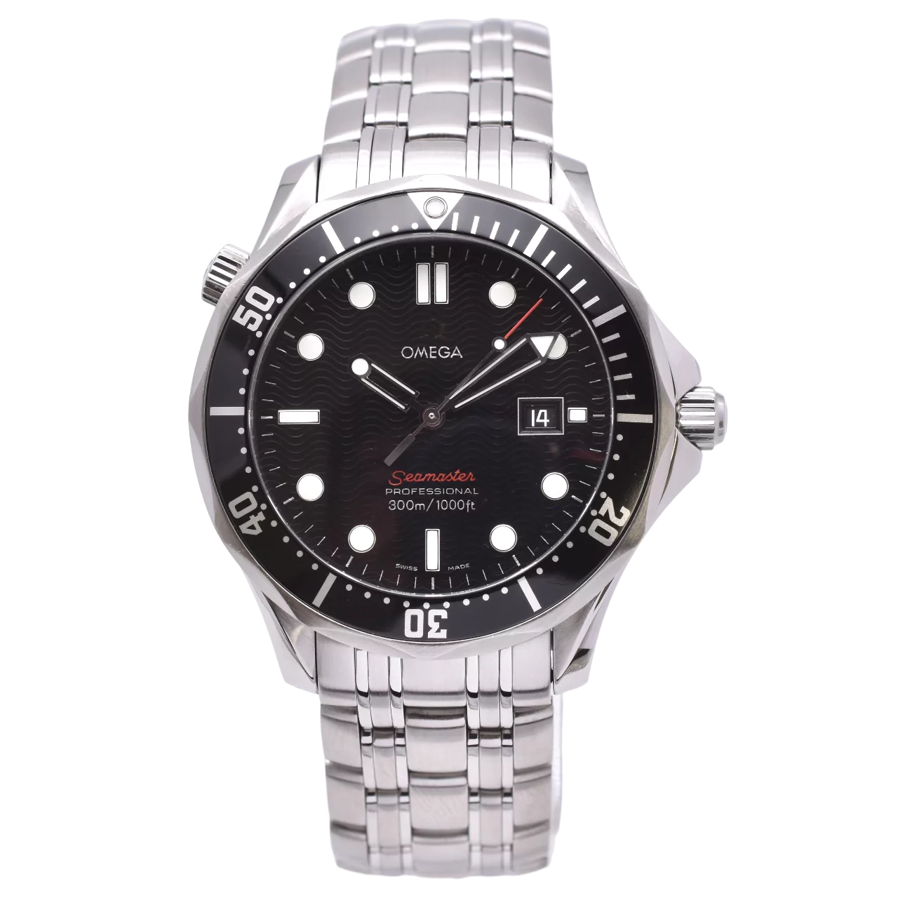 OMEGA Seamaster Co-Axial 41mm 212.30.41.61.01.001 2011