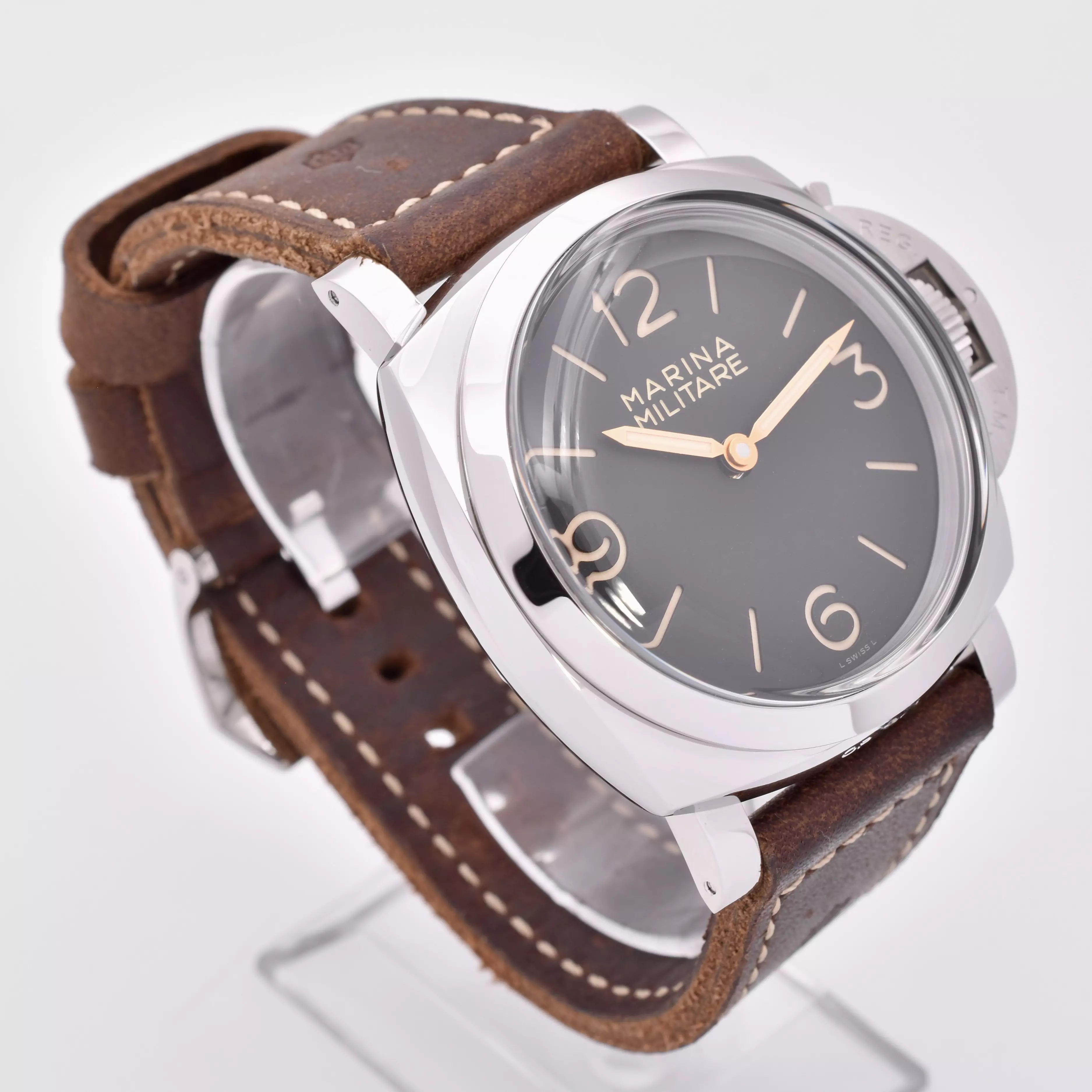Panerai Luminor Marina Militare PAM00673 2016