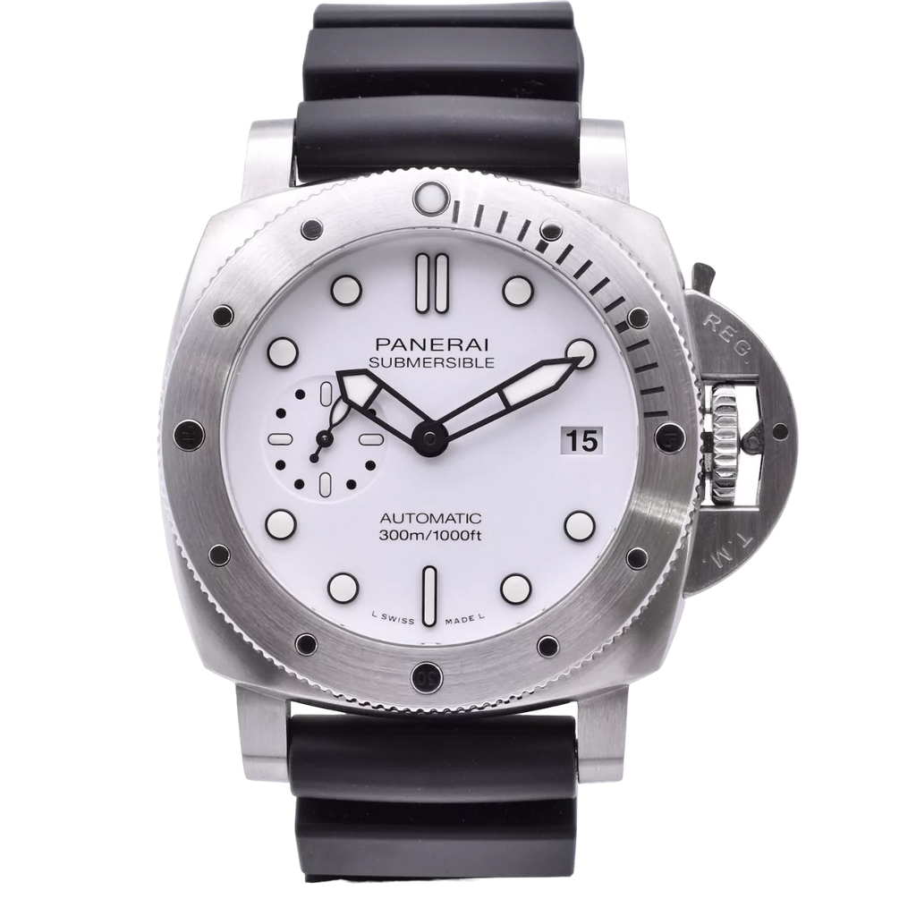 Panerai Submersible Bianco 42mm PAM01223 2021