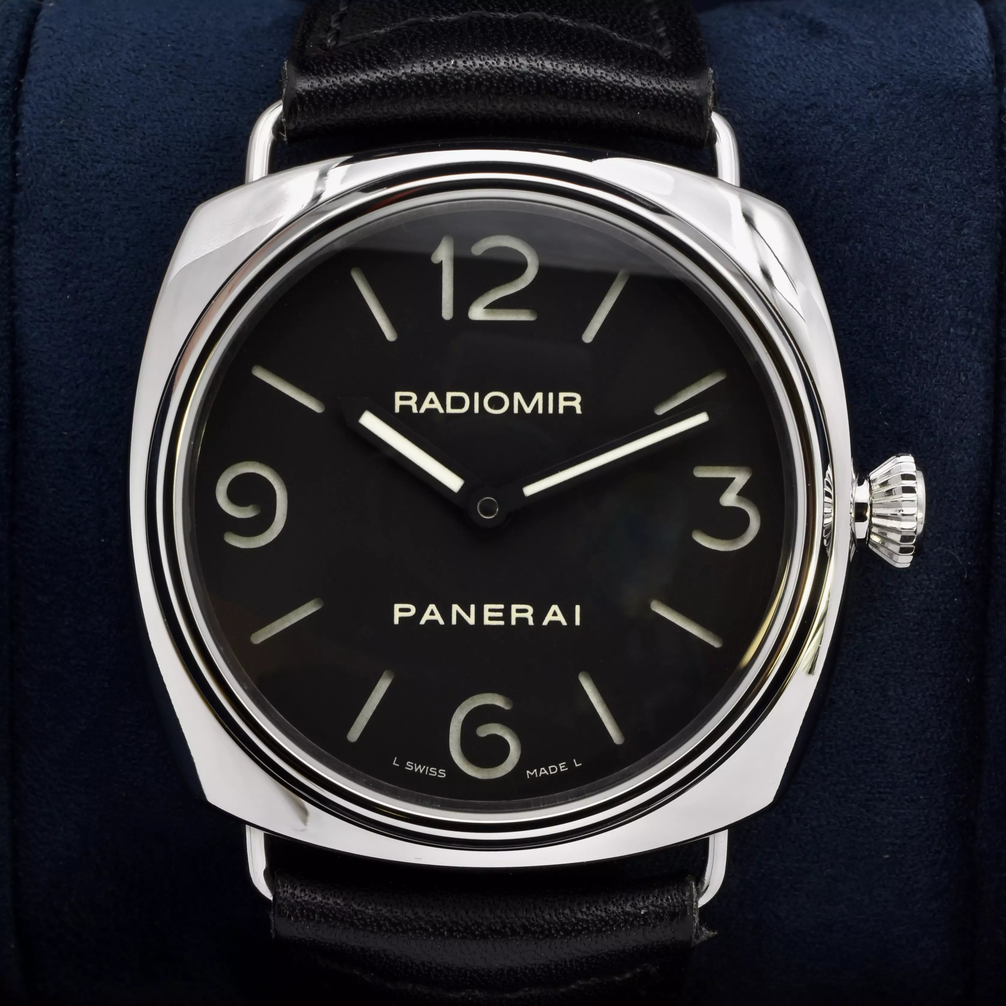 Panerai Radiomir 45mm Fully Serviced PAM00210 2009
