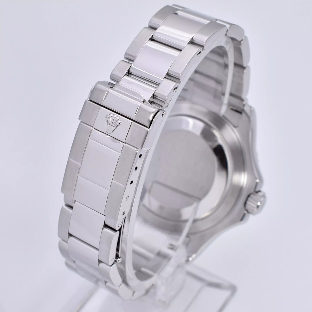 Rolex Yachtmaster Platinum 2006 16622 2006