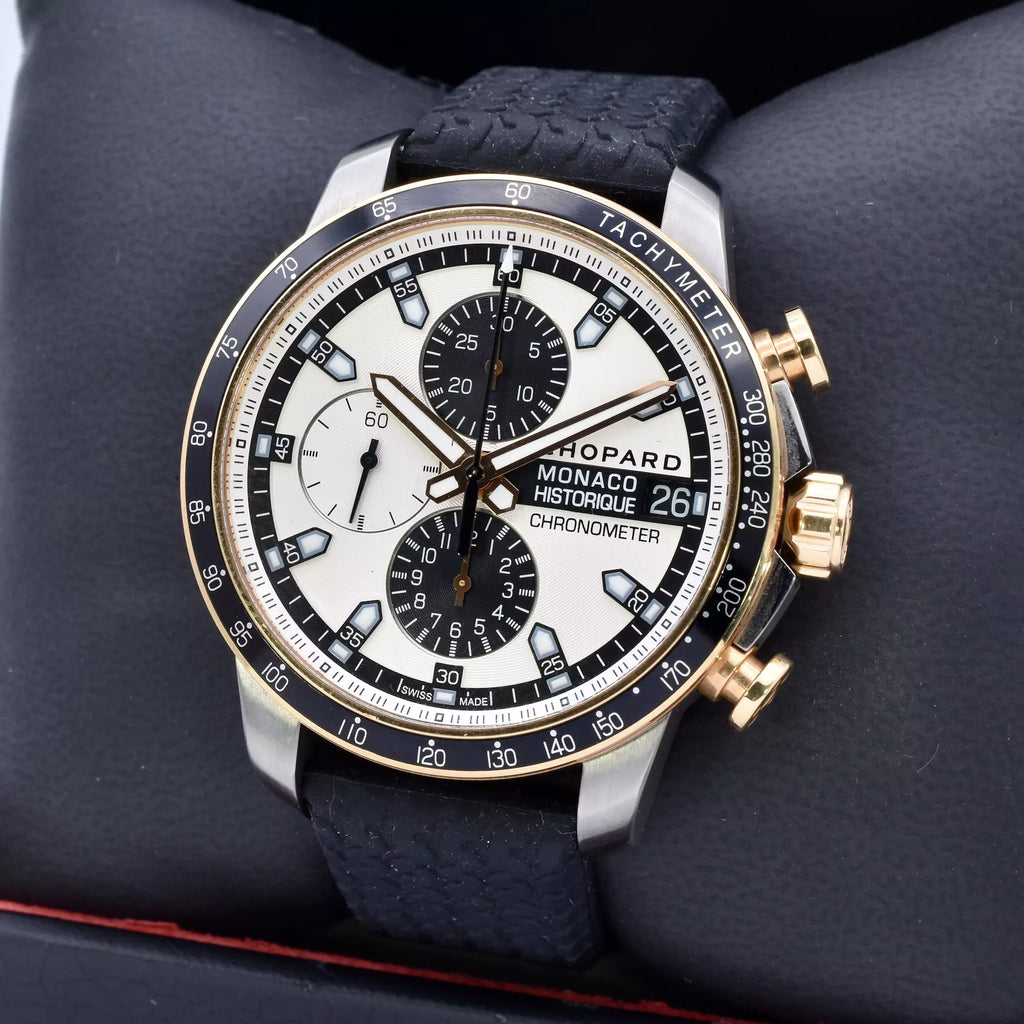 Chopard Grand Prix Historique Chrono 168570-9001 2014