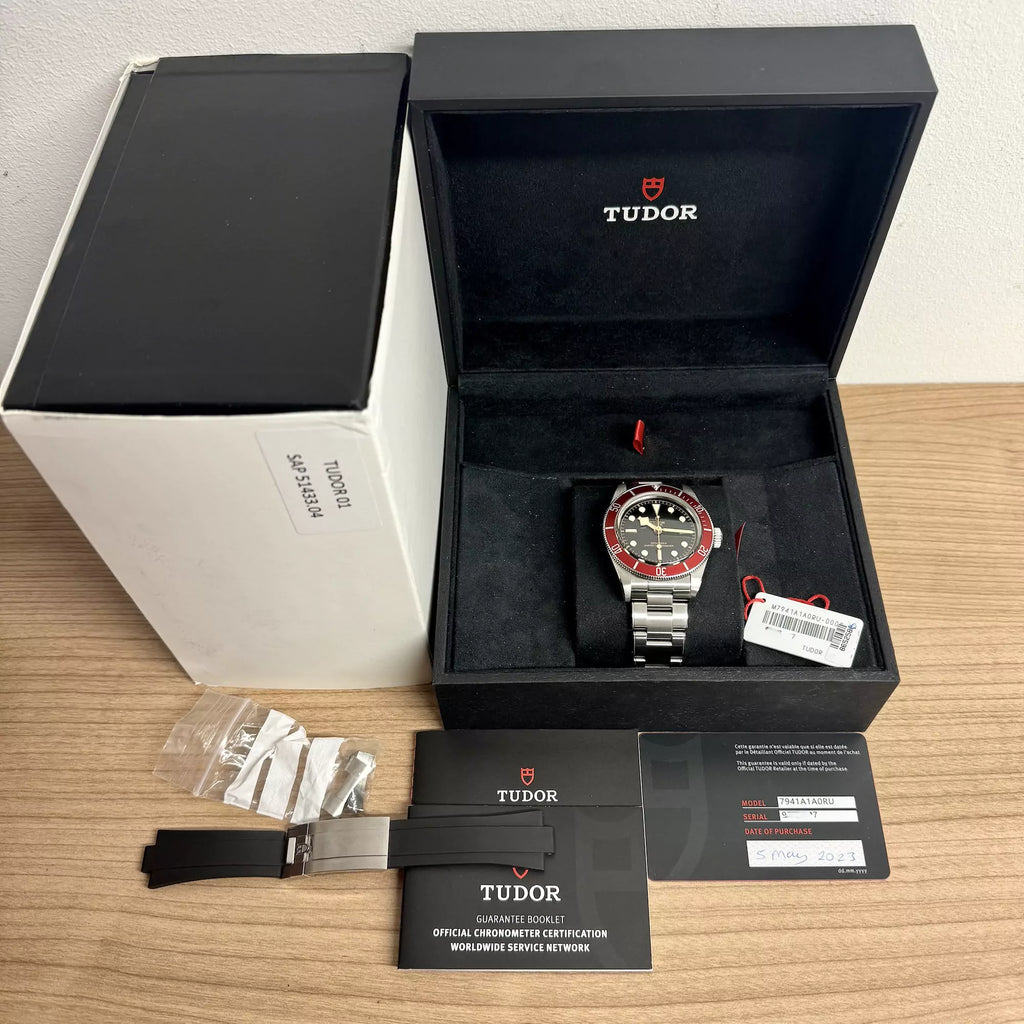 Tudor Black Bay 41 Automatic 2023 7941A1 2023