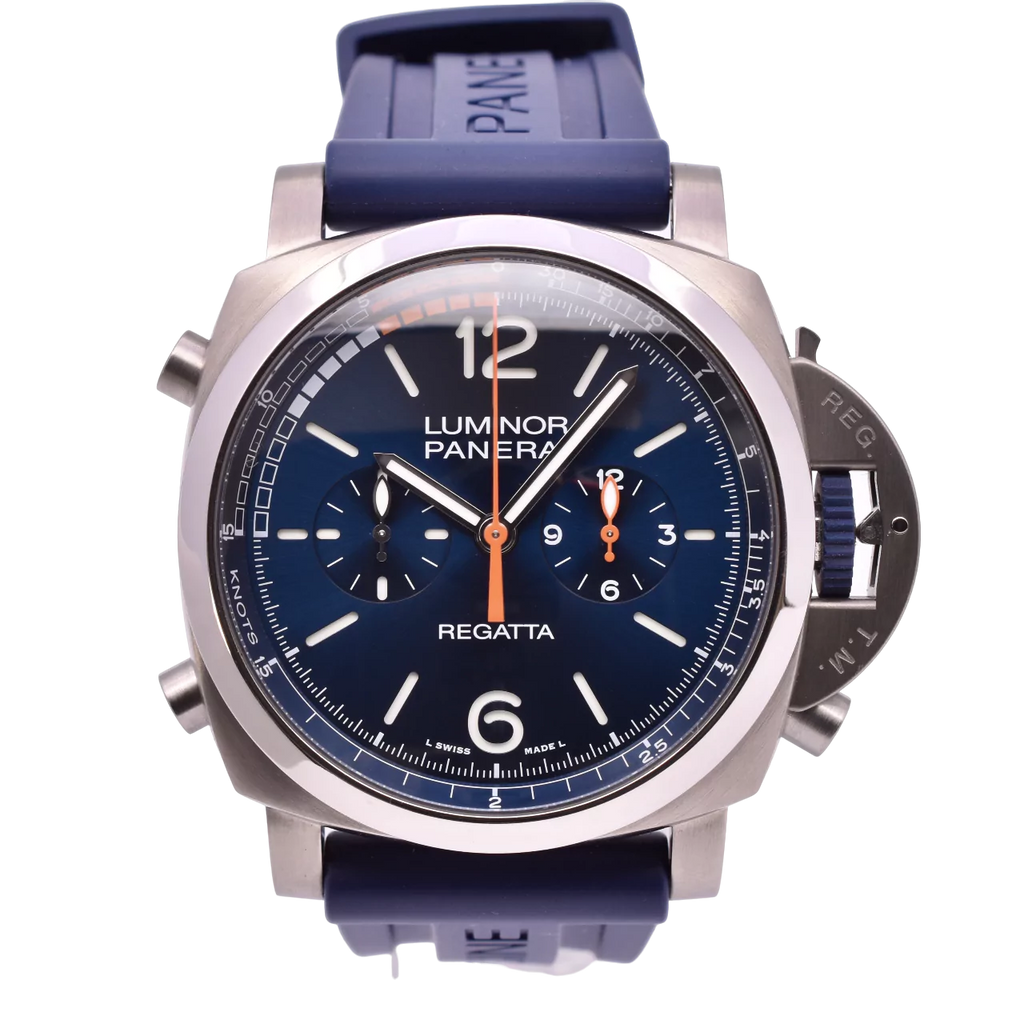 Panerai Luminor Regatta Blu Mare PAM01216 2022