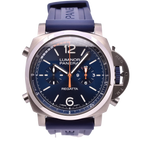 Panerai Luminor Regatta Blu Mare PAM01216 2022
