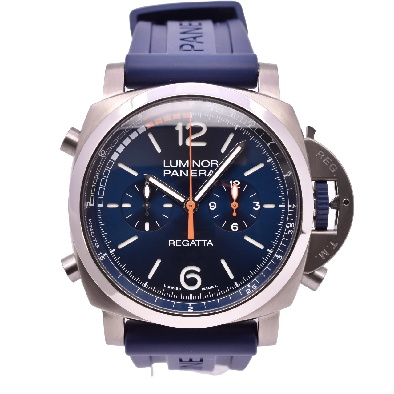 Panerai Luminor Regatta Blu Mare PAM01216 2022