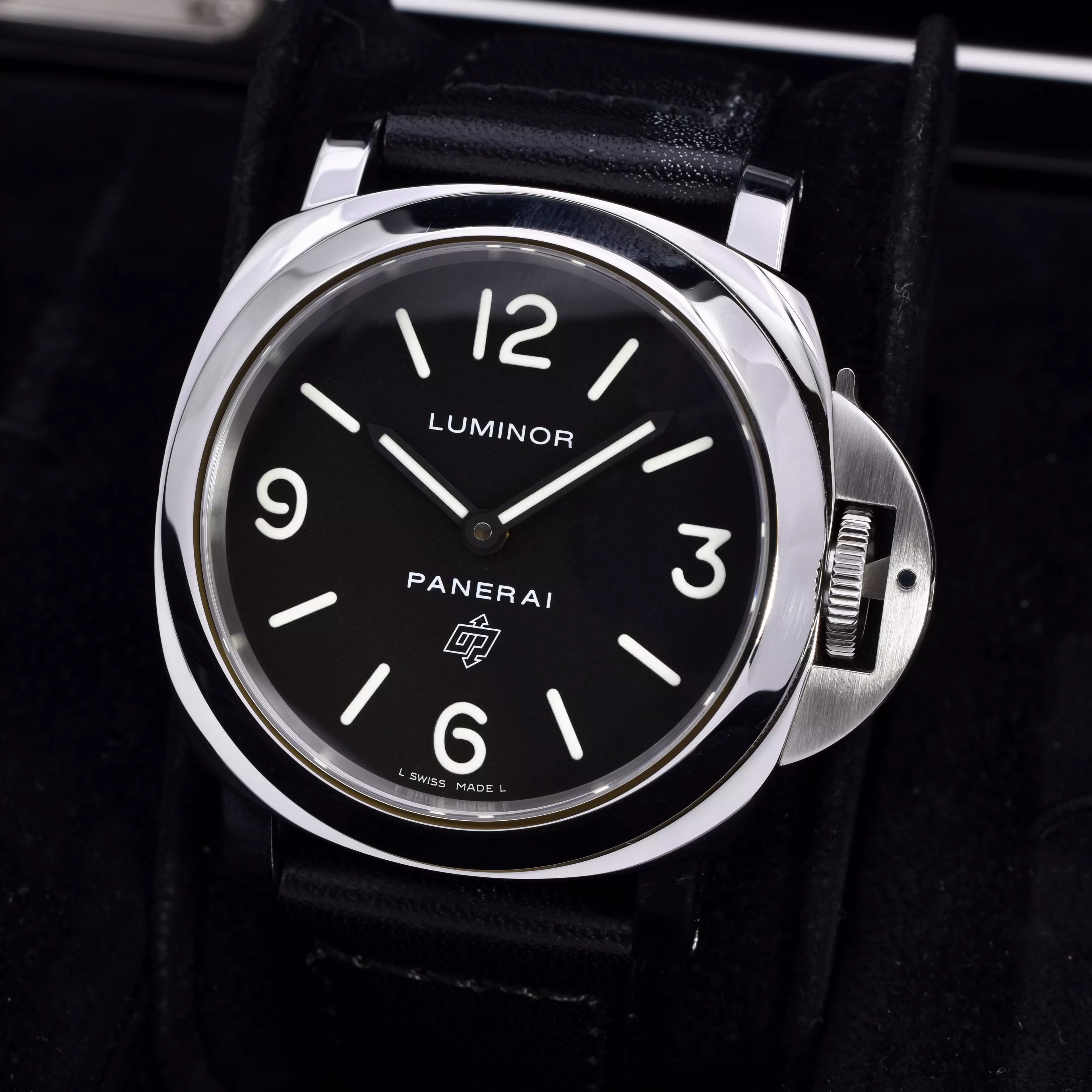 Panerai Luminor H Series Excellent Set PAM00000 2005