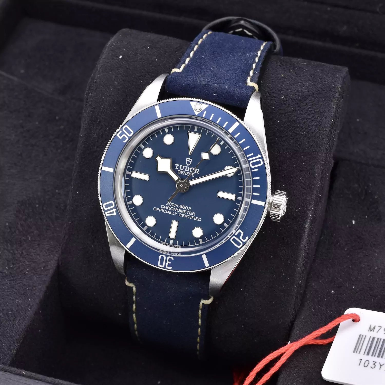 Tudor Black Bay 39mm 2022 79030B 2022
