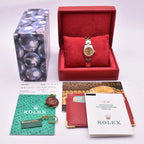 Rolex Oyster Perpetual 26mm Steel & Gold 67193 1997