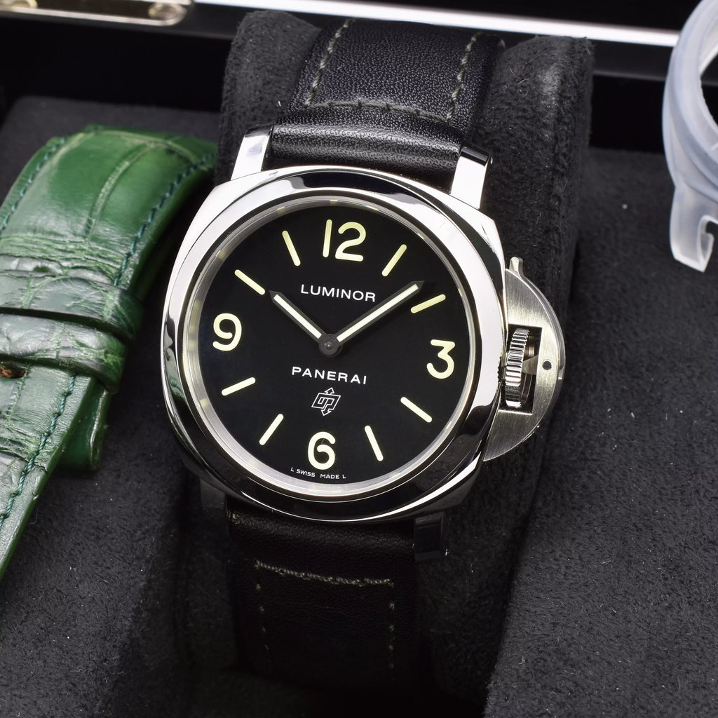 Panerai Luminor Logo 44mm PAM01000 2018