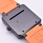 Bell & Ross BR01 Limited Edition BR01-97-S 2010