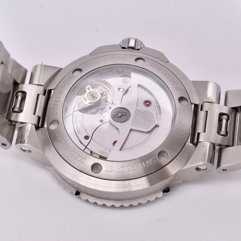Oris Aquis Calibre 400 41.5mm 01 400 7769 4154 2024