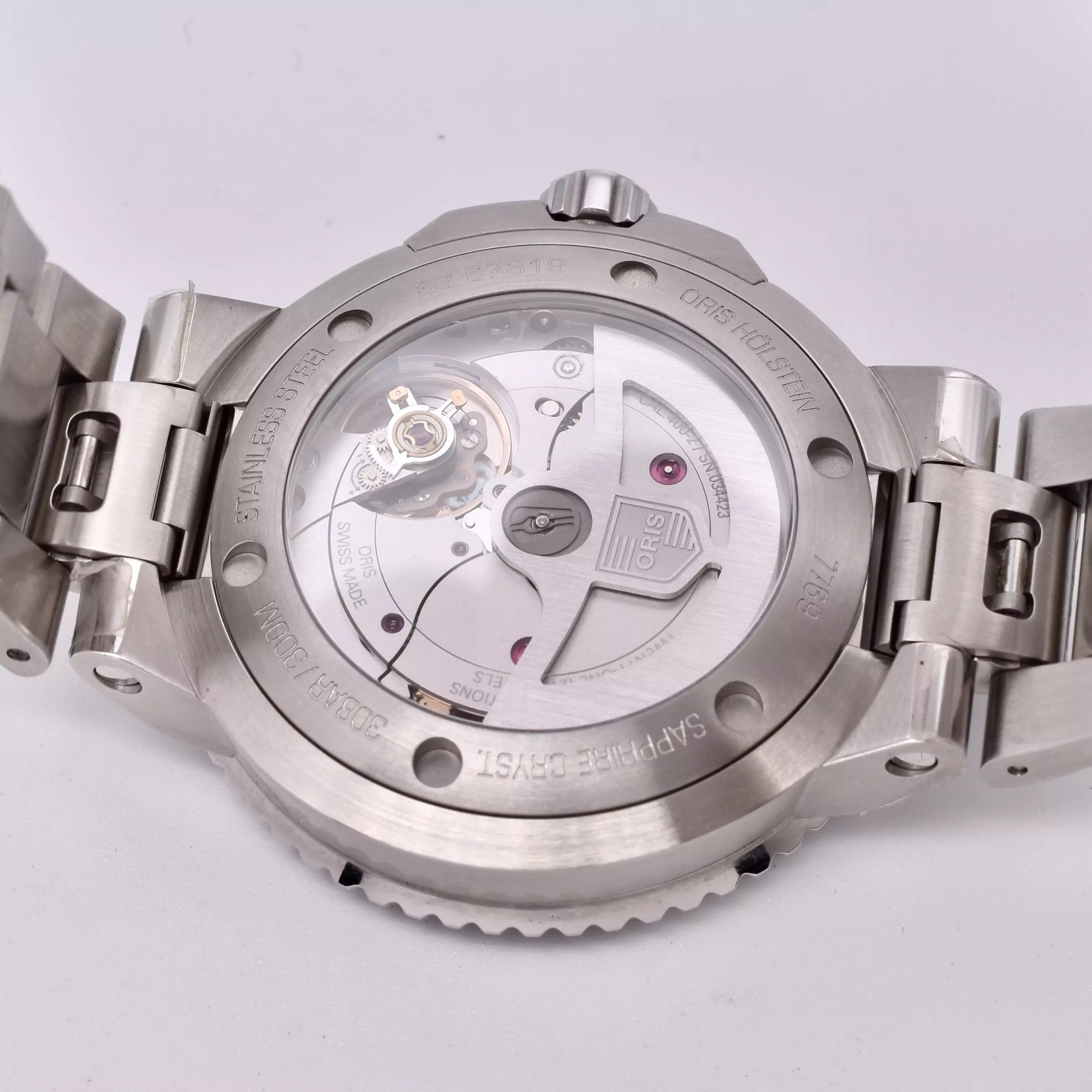 Oris Aquis Calibre 400 41.5mm 01 400 7769 4154 2024