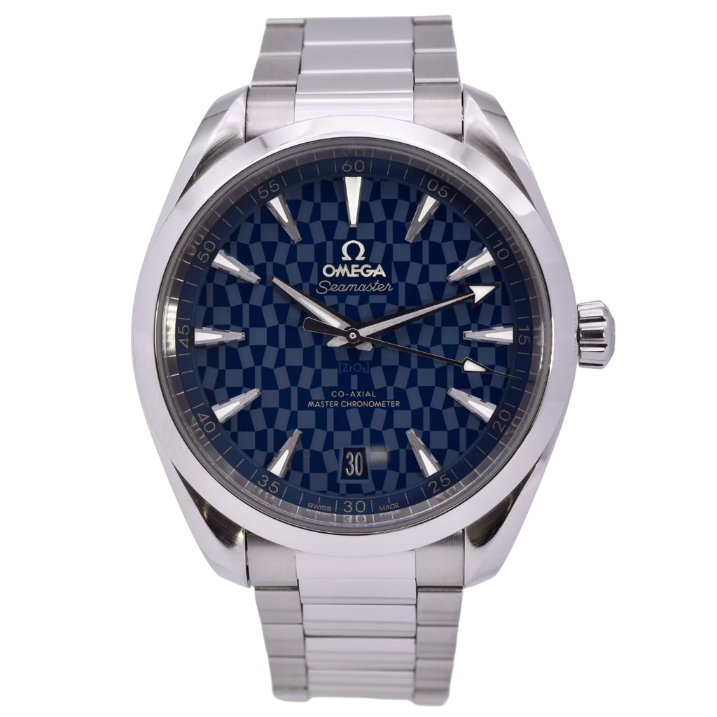 OMEGA Seamaster Tokyo Olympics 2020 522.12.41.21.03.001 2020
